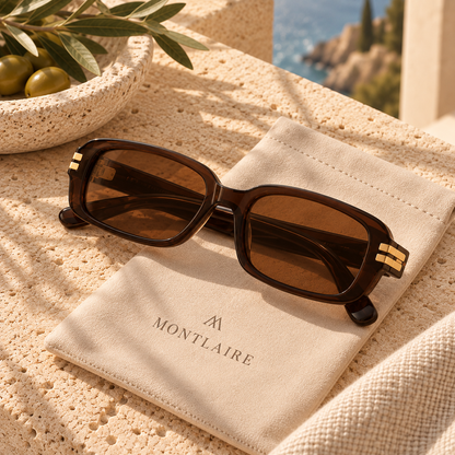 THE AGENT SUNGLASSES