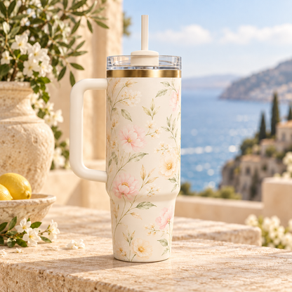 THE FLORAL QUENCHER