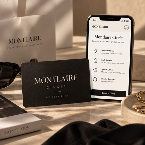 MONTLAIRE CIRCLE MEMBERSHIP
