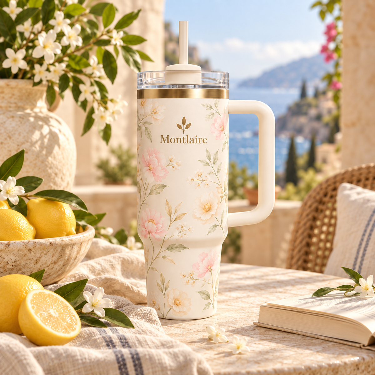 THE FLORAL QUENCHER