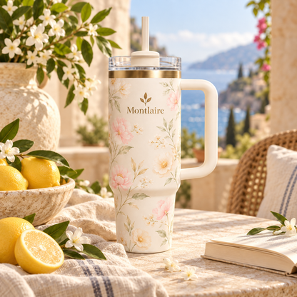 THE FLORAL QUENCHER