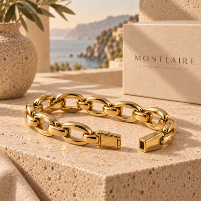 THE STERLING BRACELET