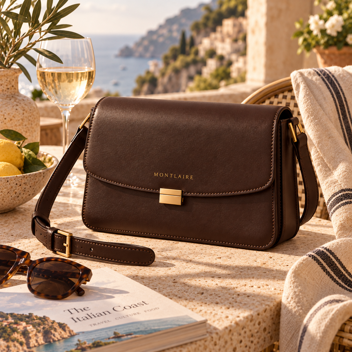 THE CAMDEM CROSSBODY
