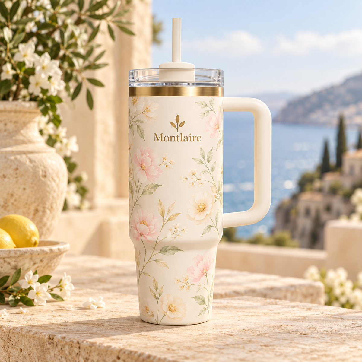 THE FLORAL QUENCHER