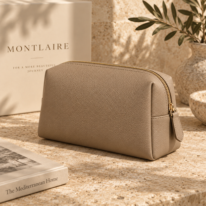 THE KENSINGTON TRAVEL POUCH