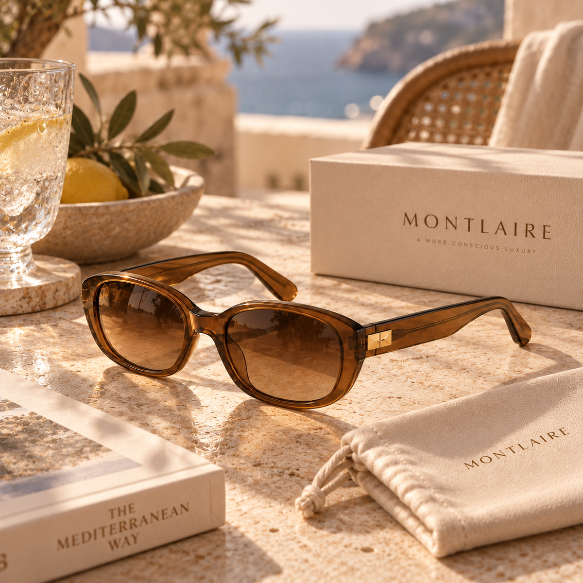 THE PALM SUNGLASSES