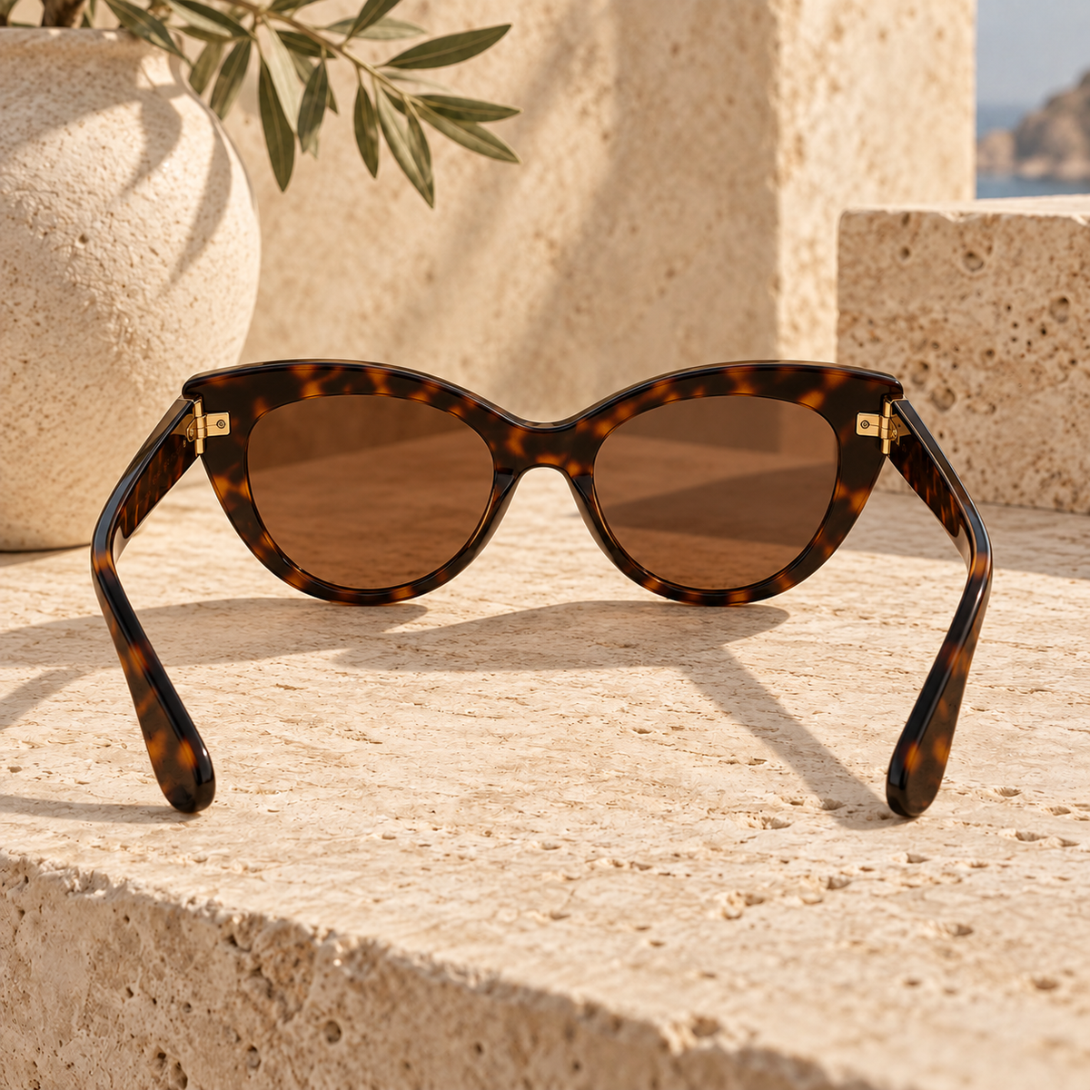 THE VARON SUNGLASSES