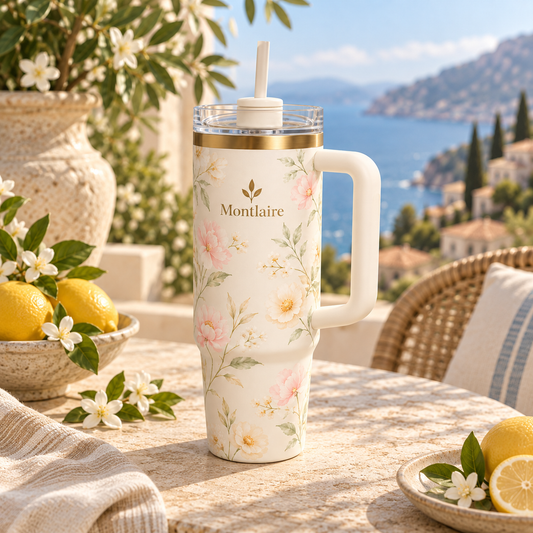 THE FLORAL QUENCHER