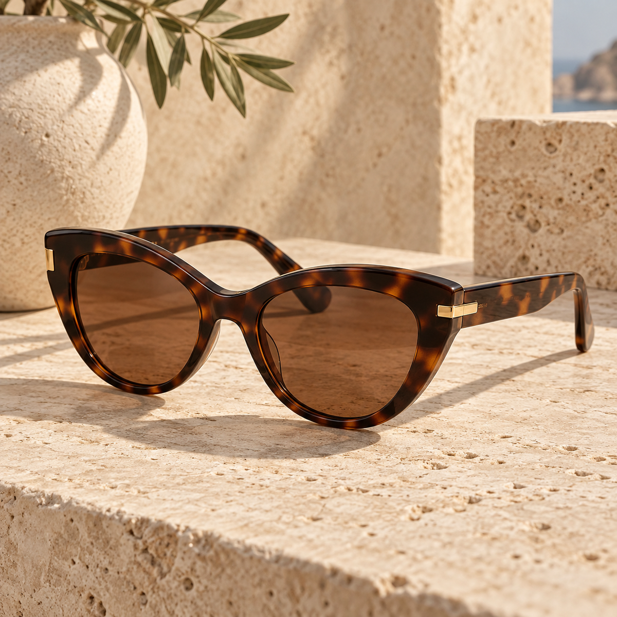THE VARON SUNGLASSES