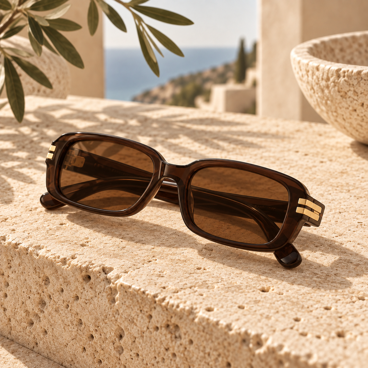 THE AGENT SUNGLASSES