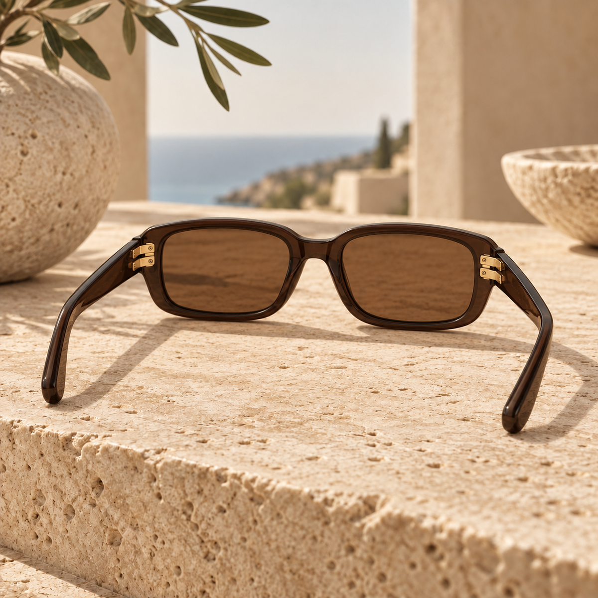 THE AGENT SUNGLASSES