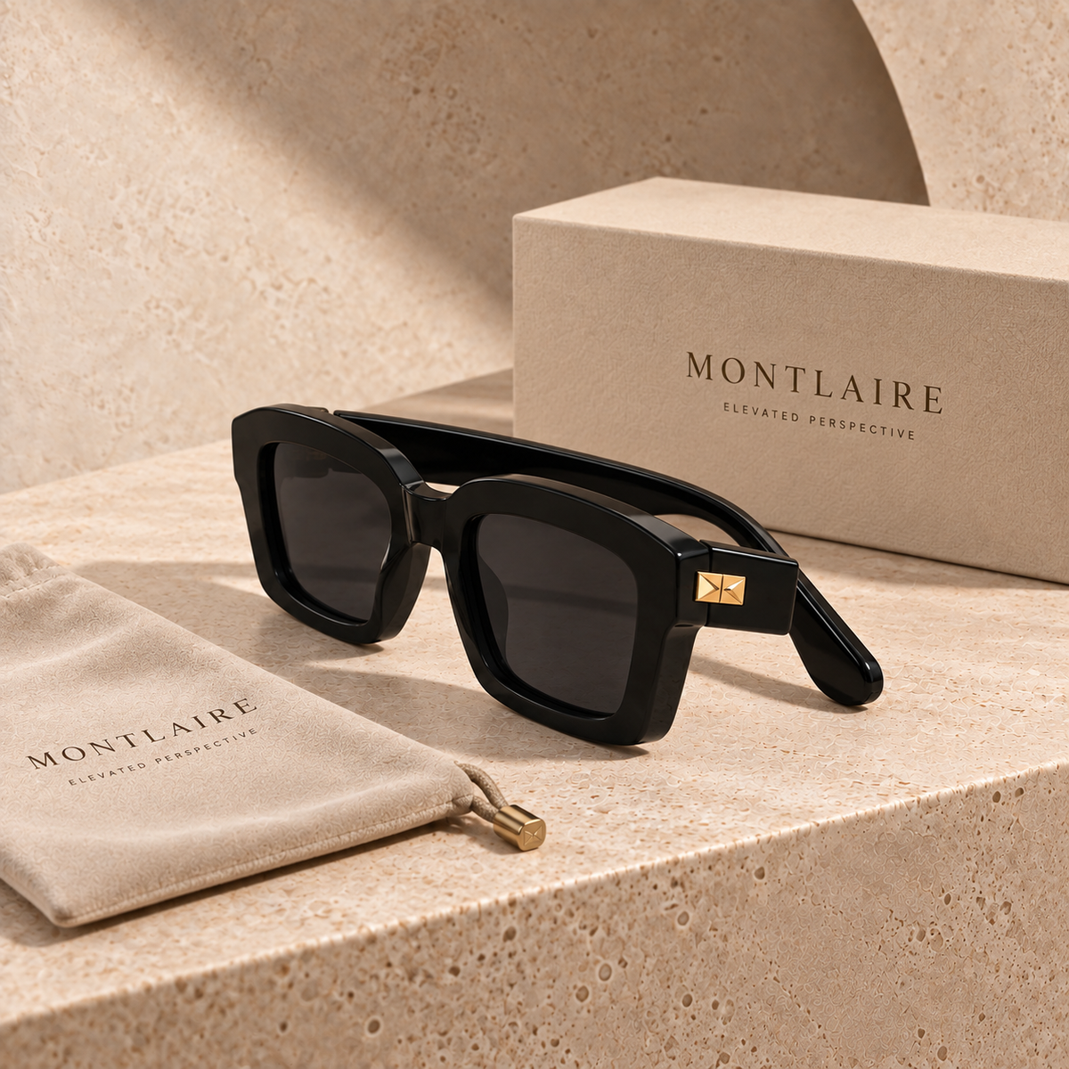 THE BEAUMONT SUNGLASSES