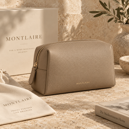 THE KENSINGTON TRAVEL POUCH